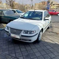سمند LX دوگانه 95