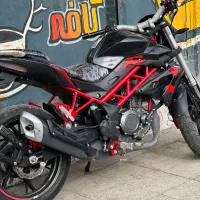 موتور بنلی مدل۴۰۱