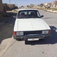 پیکان وانت مدل87دوگانه دستی