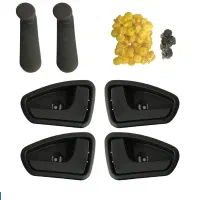 رودری یا تودری پراید و لوازم جانبی|قطعات یدکی و لوازم جانبی|قم, نخودی|دیوار