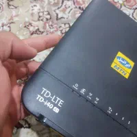 دو عدد مودم مخابرات و سیم کارتی