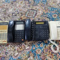 تعدادی تلفن نیاز ب تعمیر