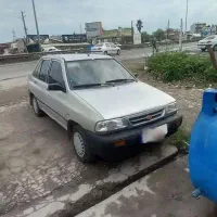 پراید مدل ۸۷ دوگانه کارخانه