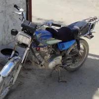 موتورسیکلت125nms|موتورسیکلت|لردگان, |دیوار