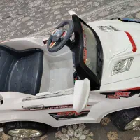 ماشین شارژی|اسباب‌بازی بچه|کاشمر, |دیوار