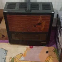 بخاری گازی