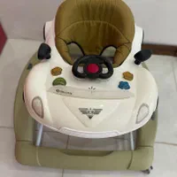 صندلی غذا و روروئک