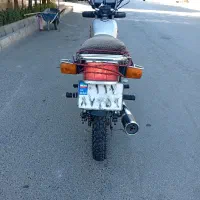 هوندا اصل ژاپن... کلکسیونی CGL125|موتورسیکلت|تهران, حبیب الله|دیوار