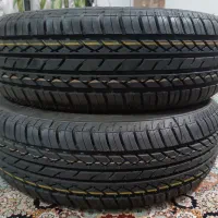 یک جفت لاستیک بارز نو۱۸۵/۶۵/۱۵