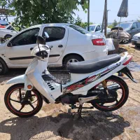 موتور سیکلت جترو۱۳۰|موتورسیکلت|رشت, یخسازی|دیوار