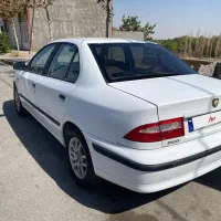 سمند LX مدل ۹۲|خودرو سواری و وانت|شاندیز, |دیوار