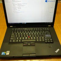 لپ تاپ لنوو core i5 مدل T510 مشابه نو|رایانه همراه|تهران, دولتخواه جنوبی|دیوار