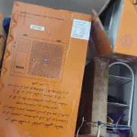 کارتن کولر گازی