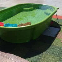 استخر کودک فایبرگلاس بابل سایز بزرگ مدل میرکا