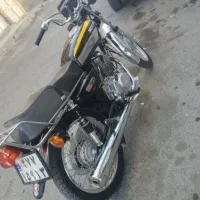 موتور ۱۲۵مدل ۱۴۰۱عتیقه