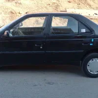 پژوGLXمدل آخر۸۲موتور۴۰۳قانونی