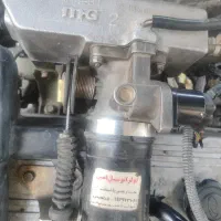 دریچه گاز پراید زیمنس