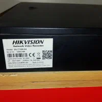 دستگاه NVR هایکویژن ۱۶ کانال مدل ۷۷۱۶|دوربین مداربسته|ری, سیزده آبان|دیوار