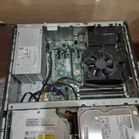 حراج مینی کیس hp|رایانه رومیزی|برازجان, |دیوار