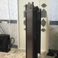 صندلی انتظار تخت ماساژ و تخت معاینه و پارتیشن|آرایشگاه و سالن‌های زیبایی|کرمانشاه, |دیوار