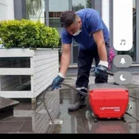 لوله بازکنی ونشت یابی لوله با دستگاه شبانه روزی