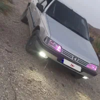 پژو مدل۸۶|خودرو سواری و وانت|سراوان, |دیوار