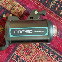 کیت کامل فلاش استودیویی QS 300 digistudio