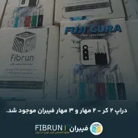 انواع دراپ فیبر نوری|مودم و تجهیزات شبکه|تهران, تجریش|دیوار