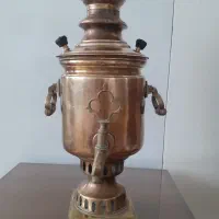 سماور قدیمی ۲لیتری