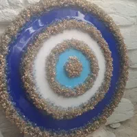 تابلو چشم زخم دست ساز