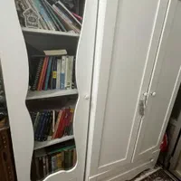کمد و تخت و ویترین نوجوان