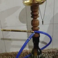 قلیون تنه گردو