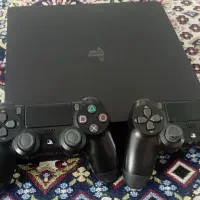 ps4 اسلیم ۱ترابایت|کنسول، بازی ویدئویی و آنلاین|سقز, |دیوار