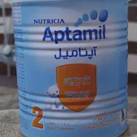 قوطی شیرخشک خالی