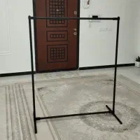 تولید رگال و قفسه بستنی فروشگاهی برند شاخه