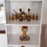 دکور قفسه دار