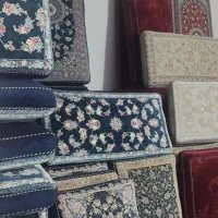 طرح یاس|پشتی|قم, چهل درخت‎|دیوار