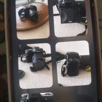 دوربین نیکون d7500