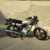 موتورسیکلت هوندا 200 مددل 1403