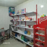 قفسه مغازه قیمت توافقی|فروشگاه و مغازه|ایوان, |دیوار