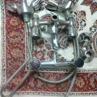 شیرآلات روشویی وحمام