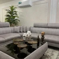 مبل ال ۹نفره مکانیزمه|مبلمان خانگی و میز عسلی|فردیس, فردیس|دیوار