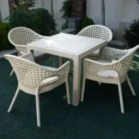 صندلی پلاستیکی باغی کافه ای کد ۷۲ / تهران نواب|میز و صندلی غذاخوری|تهران, توحید|دیوار