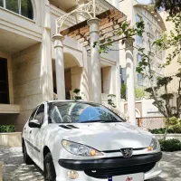 ۲۰۶ تیپ ۶ اتومات بی رنگ بدون مشابه