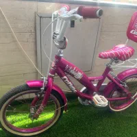 دوچرخه کودک شهری