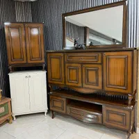 کنسول آینه ست جذاب