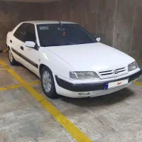 سیتروئن زانتیا 2000cc، مدل ۱۳۸۹