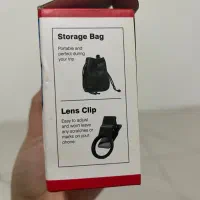 لنز|لوازم جانبی موبایل و تبلت|بندر انزلی, شالیور|دیوار