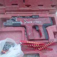 تفنگ میخ کوب