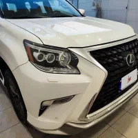 لکسوس gx 460 2018 اروند دائم